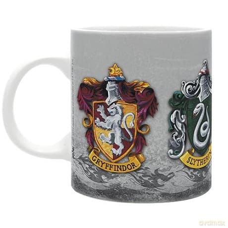 Zestaw Prezentowy Harry Potter Kubek /akrylowa Grafika /5 Pocztówek