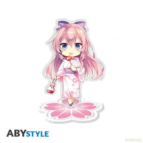 HATSUNE MIKU - Acryl - Sakura Megurine Luka