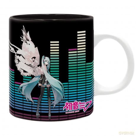 HATSUNE MIKU - Kubek - 320 ml - Happy 16th Birthday Mi - subli - box