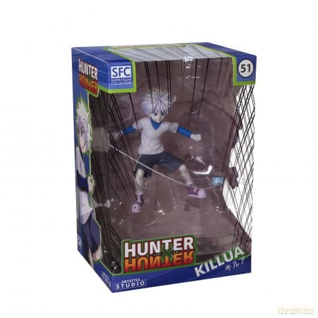 HUNTER X HUNTER - Figurine Killua