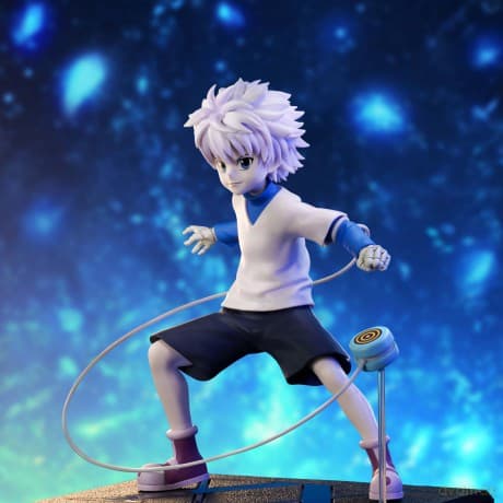 HUNTER X HUNTER - Figurine Killua