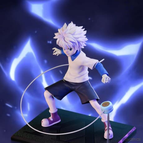 HUNTER X HUNTER - Figurine Killua