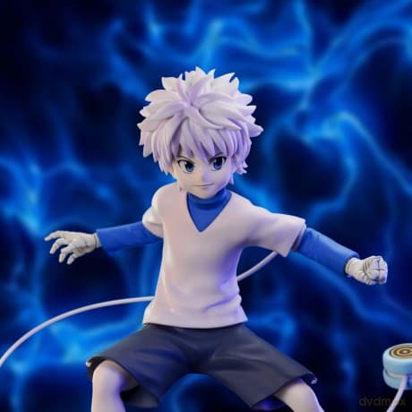 HUNTER X HUNTER - Figurine Killua