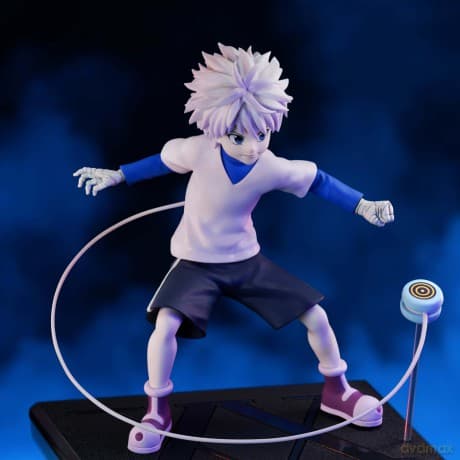 HUNTER X HUNTER - Figurine Killua