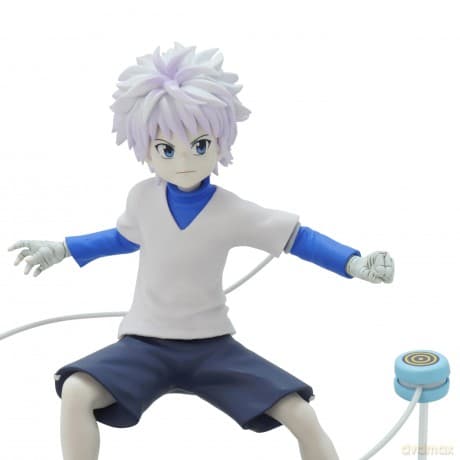 HUNTER X HUNTER - Figurine Killua