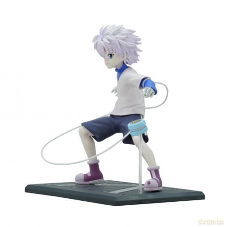 HUNTER X HUNTER - Figurine Killua