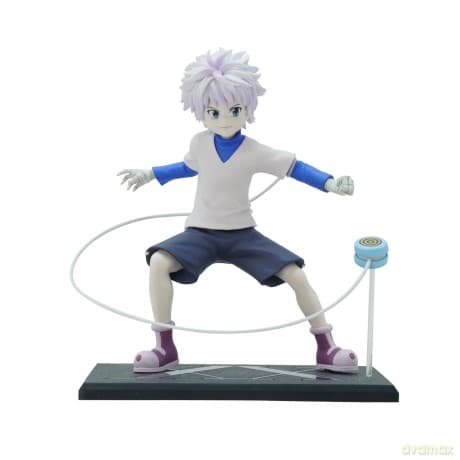HUNTER X HUNTER - Figurine Killua