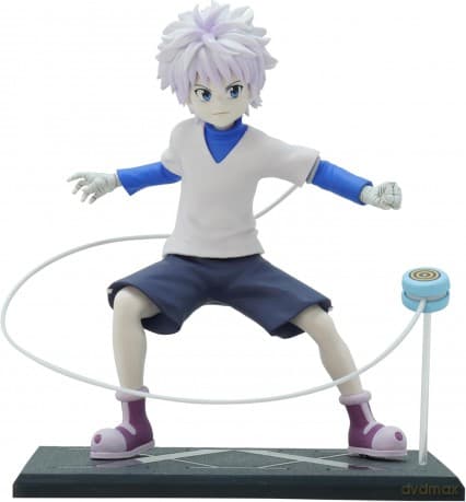 HUNTER X HUNTER - Figurine Killua