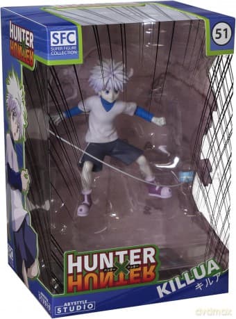HUNTER X HUNTER - Figurine Killua