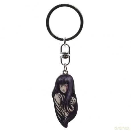 JUNJI ITO - Keychain Tomie
