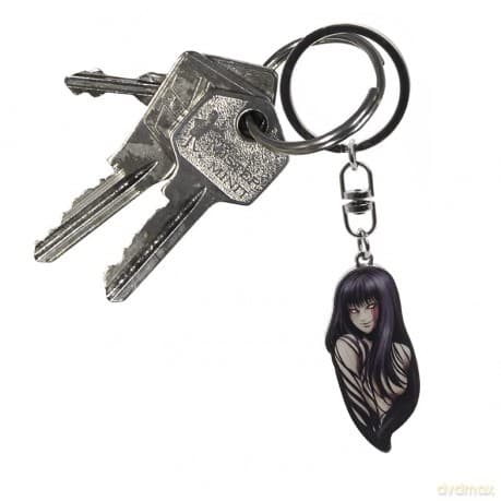 JUNJI ITO - Keychain Tomie