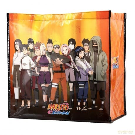 NARUTO SHIPPUDEN - Torba na zakupy - Konoha group