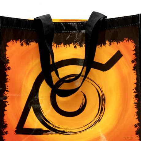 NARUTO SHIPPUDEN - Torba na zakupy - Konoha group