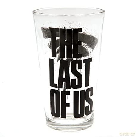 THE LAST OF US PART II - Large Glass - 400ml - Firefly - box