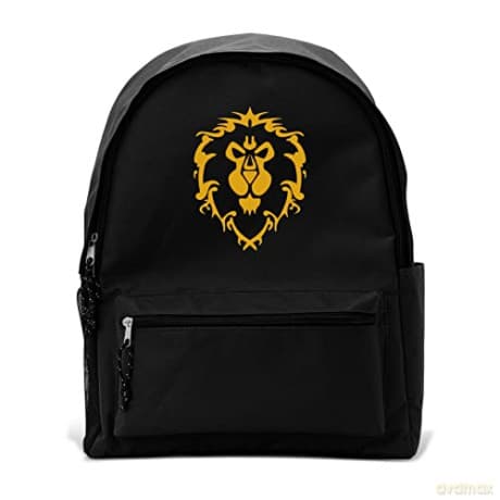 WORLD OF WARCRAFT - Backpack Alliance