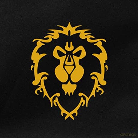 WORLD OF WARCRAFT - Backpack Alliance