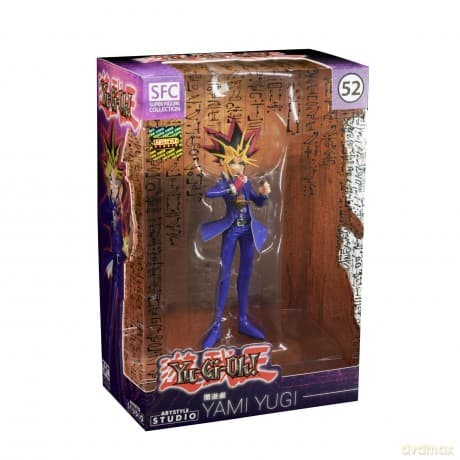YU-GI-OH! - Figurine Yami Yugi