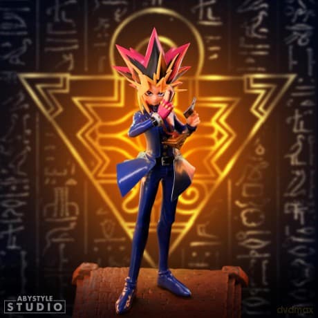 YU-GI-OH! - Figurine Yami Yugi