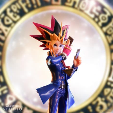 YU-GI-OH! - Figurine Yami Yugi