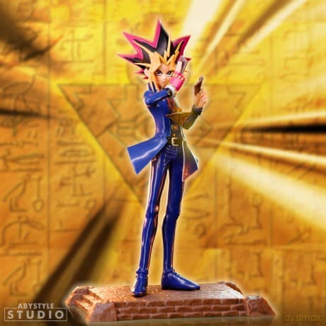 YU-GI-OH! - Figurine Yami Yugi