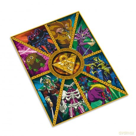 YU-GI-OH! - Jigsaw puzzle 1000 pieces - Yugi Muto's Monsters