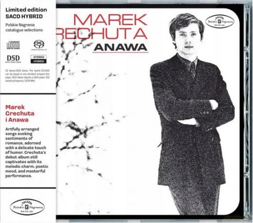 Marek Grechuta: Marek Grechuta Anawa [SACD]