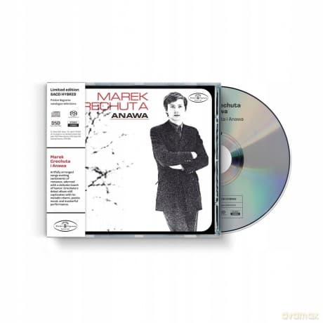 Marek Grechuta: Marek Grechuta Anawa [SACD]