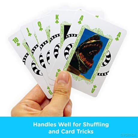 Beetlejuice: Playing Cards