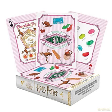 Harry Potter: Honey Dukes Playing Cards