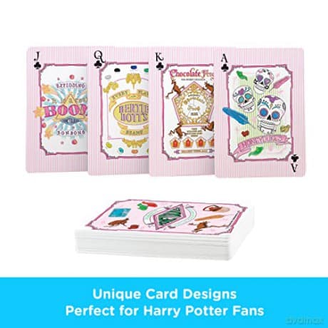 Harry Potter: Honey Dukes Playing Cards
