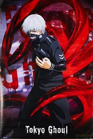 Tokyo Ghoul: Ken Kaneki Poster 61Cm X 91Cm