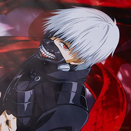 Tokyo Ghoul: Ken Kaneki Poster 61Cm X 91Cm