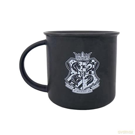 Harry Potter: Kubek Enamel Style Boxed (430Ml) - (Dark Arts)