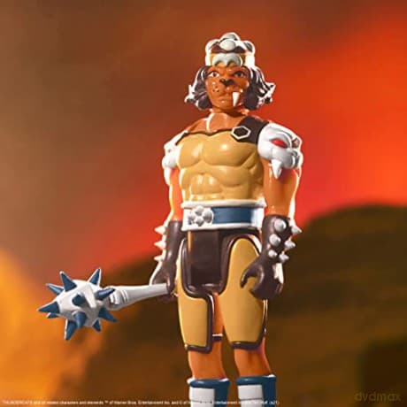 Thundercats: Reaction Figure Wave 2 - Grune The Destroyer