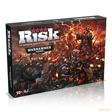 Warhammer: Risk