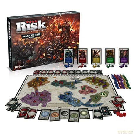 Warhammer: Risk