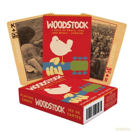Woodstock: Playing Games