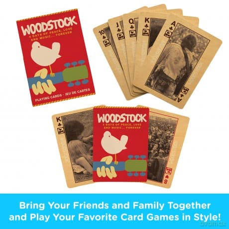 Woodstock: Playing Games