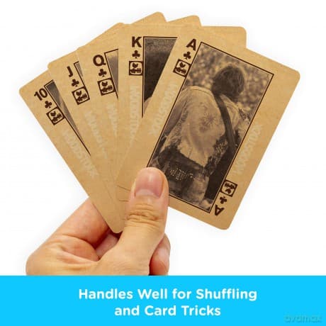 Woodstock: Playing Games