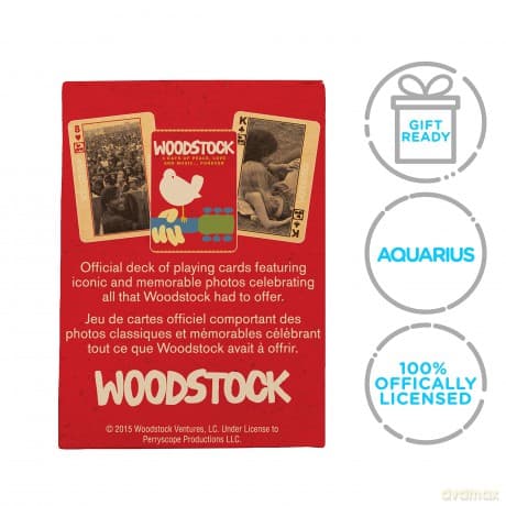 Woodstock: Playing Games
