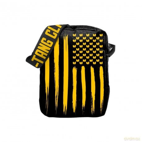 Wu-Tang Clan: Wu-Tang Crossbody Bag - Triumph