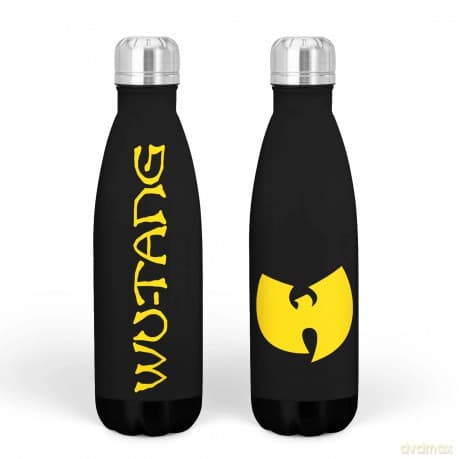 Wu-Tang Clan: Wu-Tang Drink Bottle - Logo