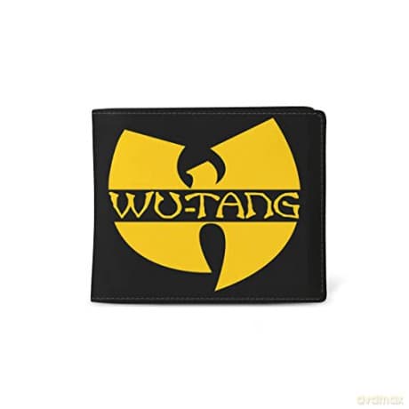Wu-Tang Clan: Wu-Tang Premium Wallet - Logo