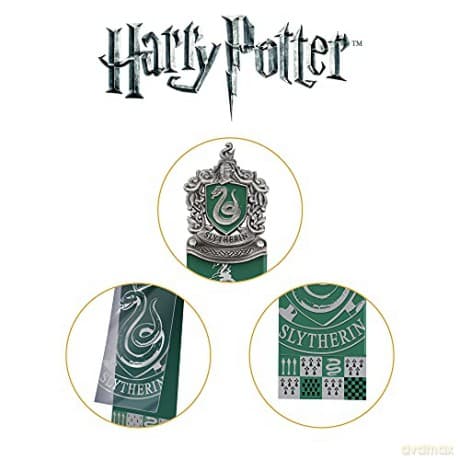 Harry Potter: Slytherin Crest Bookmark