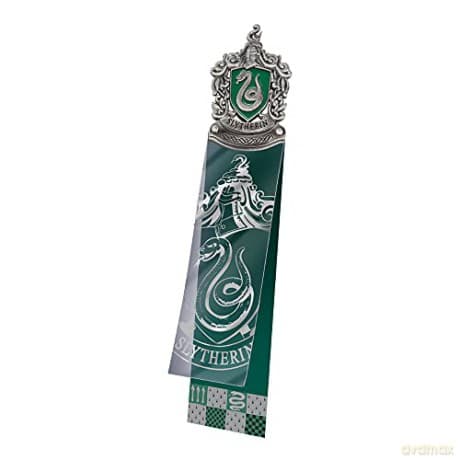 Harry Potter: Slytherin Crest Bookmark