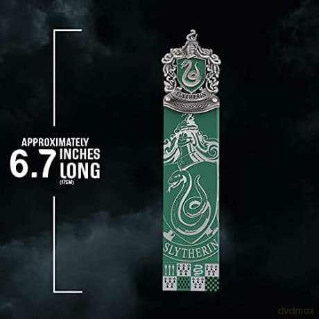 Harry Potter: Slytherin Crest Bookmark