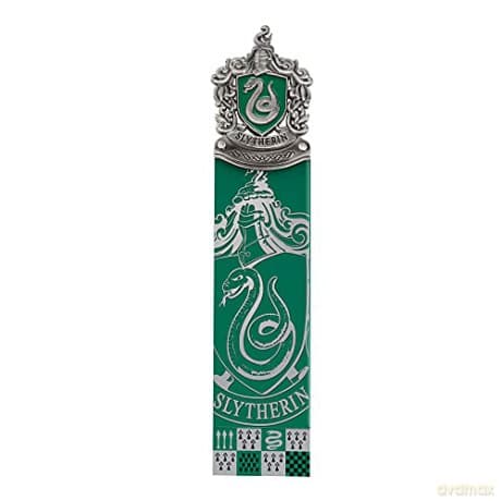 Harry Potter: Slytherin Crest Bookmark