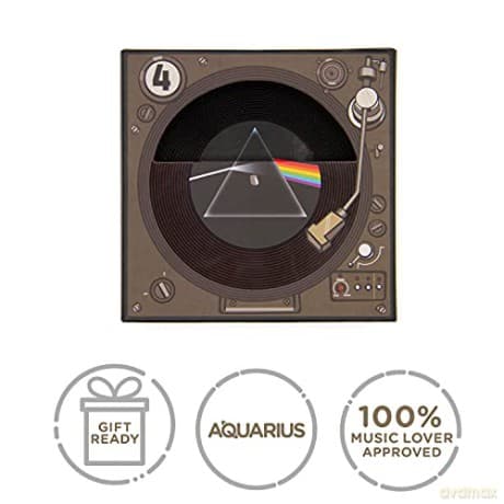 Pink Floyd: Set Of 4 Coasters (zestaw 4 podkladek)