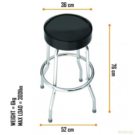 Who: Target Bar Stool