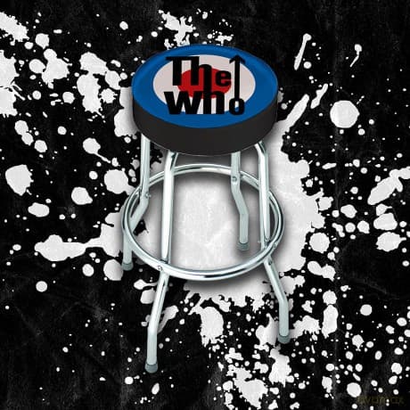 Who: Target Bar Stool